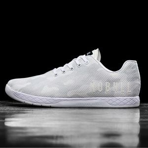 Nobull Trainer White Camo